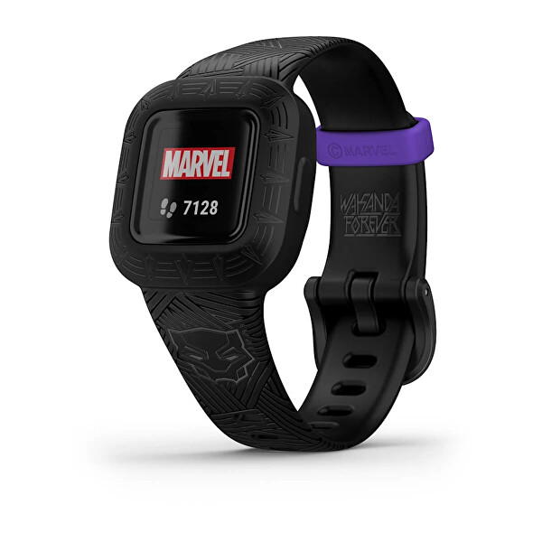 Vívofit jr. 3 - Marvel Black Panther 010-02441-10