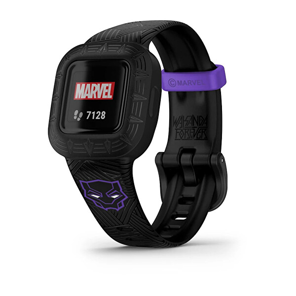 Vívofit jr. 3 - Marvel Black Panther 010-02441-14