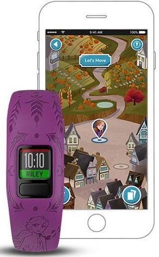 Vívofit® jr. 2 Disney Anna 010-01909-19