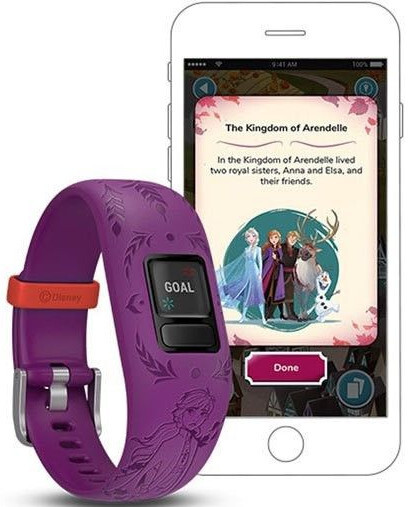 Vívofit® jr. 2 Disney Anna 010-01909-19