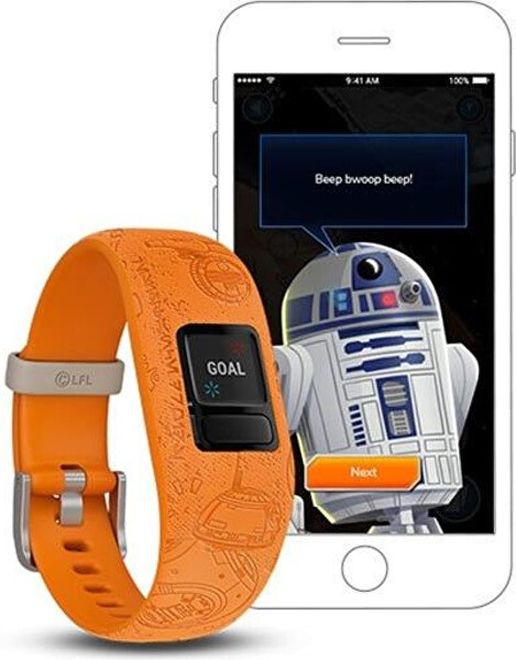 Vívofit® jr. 2 lumină Side Star Wars 010-01909-1A