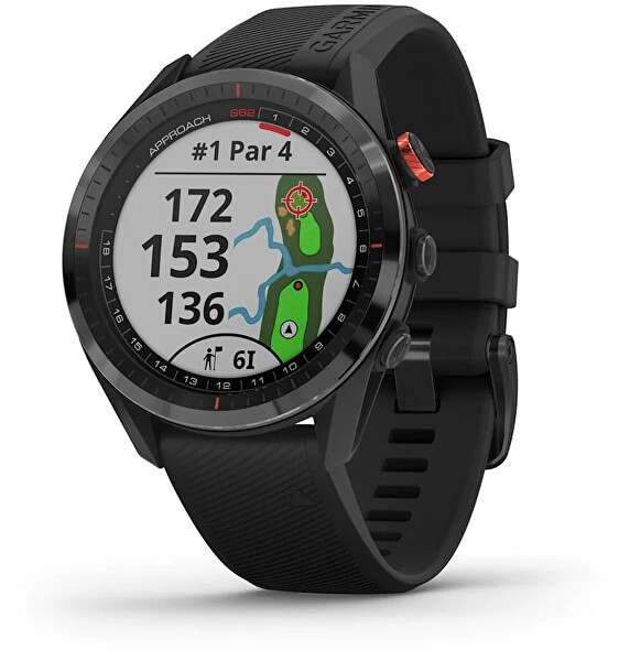 Approach S62 Golf-GPS-Uhr 010-02200-00