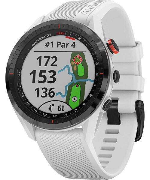 Approach S62 Orologio GPS da golf 010-02200-01