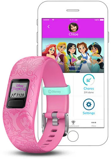 vívofit jr. 2 - Disney Princess 010-01909-14