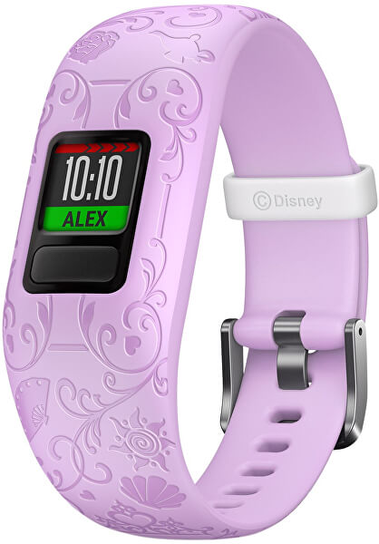 Vívofit® jr. 2 Disney Princess Purple 010-01909-15