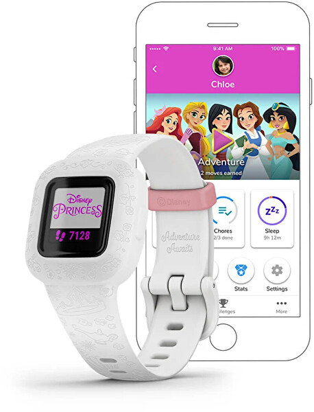 Vívofit jr. 3 - Disney Princess 010-02441-12