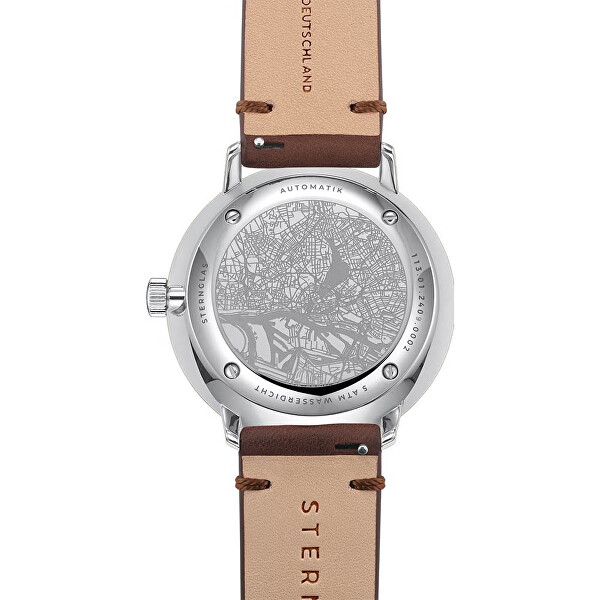 Hamburg Automatik S02-HH47-VI11