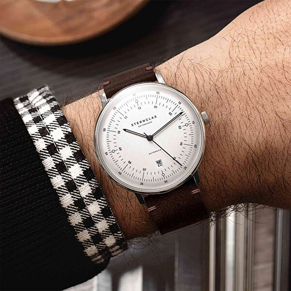 Hamburg Automatik S02-HH47-VI11