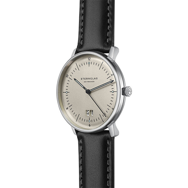 Naos Big Date S01-NAG26-BR02
