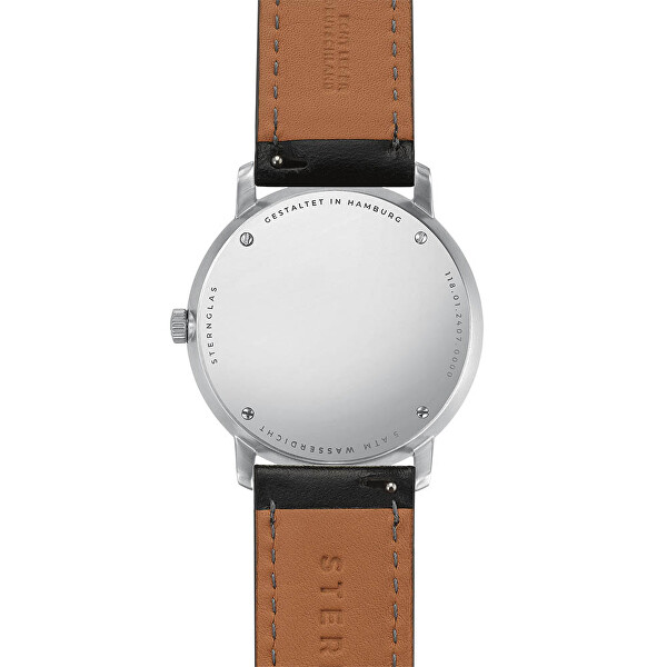 Naos Big Date S01-NAG26-BR02