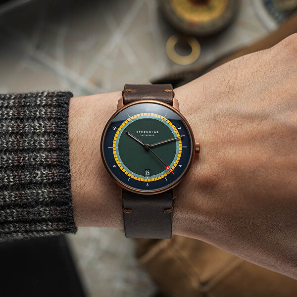 Naos Edition Argo Bronze S01-NAX48-VI17