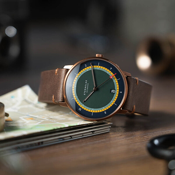 Naos Edition Argo Bronze S01-NAX48-VI17
