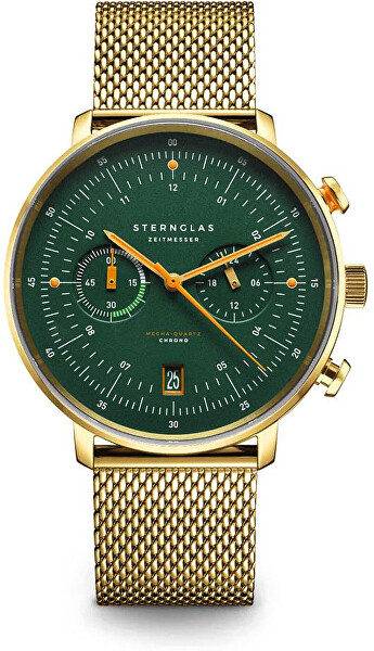 Hamburk Chrono Edition Vintage S01-HCV22-MI05