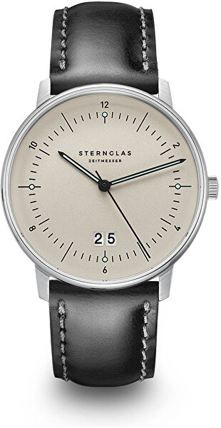 Naos Big Date S01-NAG26-BR02