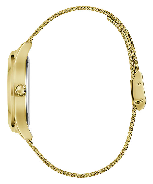 Ladies Gold Tone Analog Watch GW0835L2