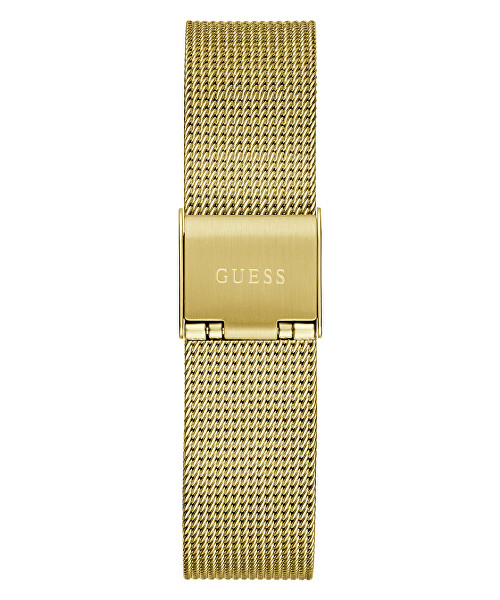 Ladies Gold Tone Analog Watch GW0835L2