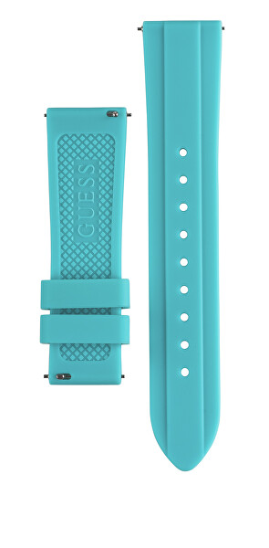 Silikonový řemínek - Blue CS1001S15