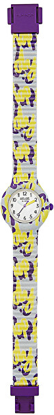 Dětské hodinky Kids Fun 80s Logo Blue HWU1153