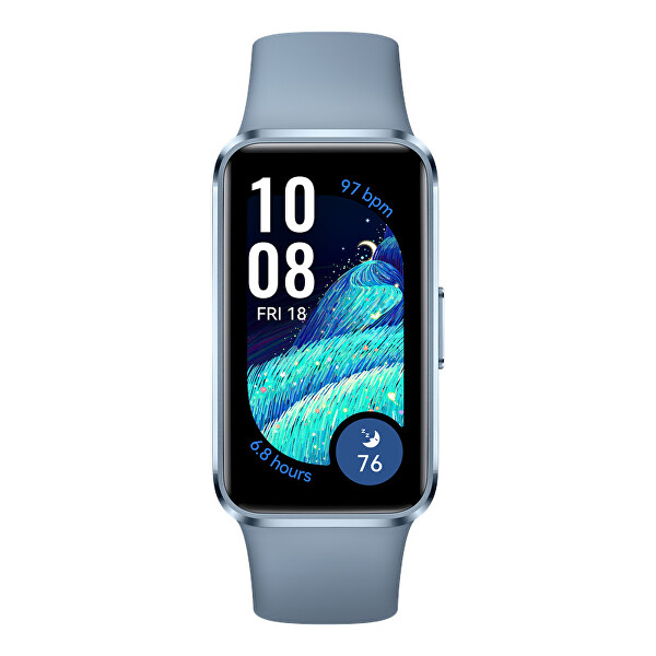 Band 10 Blue