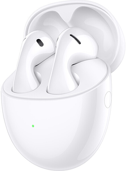HUAWEI FreeBuds 5 fülhallgató - Ceramic White