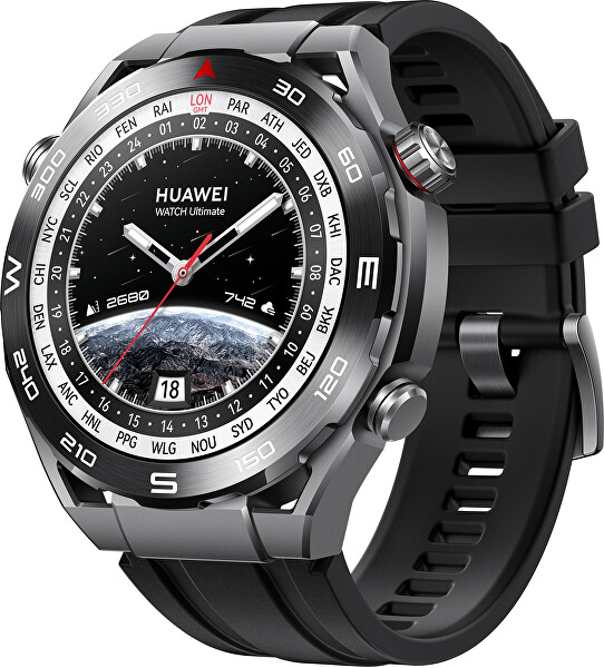 WATCH Ultimate Expedition Black