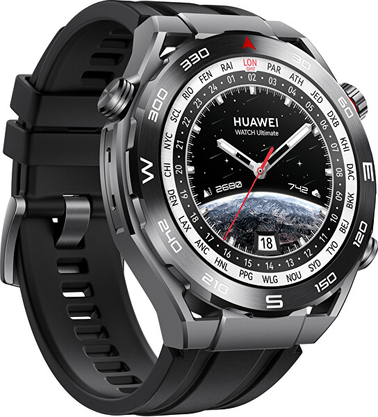 WATCH Ultimate Expedition Black