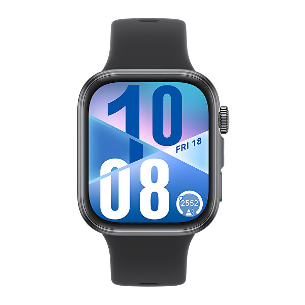 Watch Fit 4 Fashion Active - Black