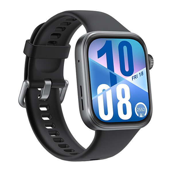 Watch Fit 4 Fashion Active - Black