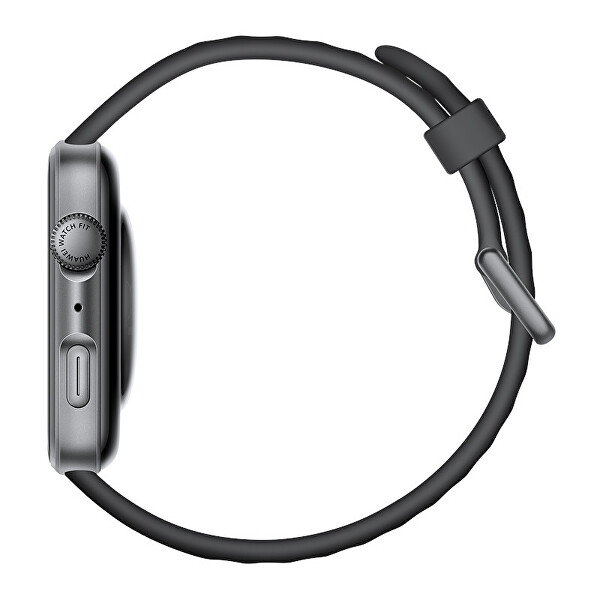 Watch Fit 4 Fashion Active - Black