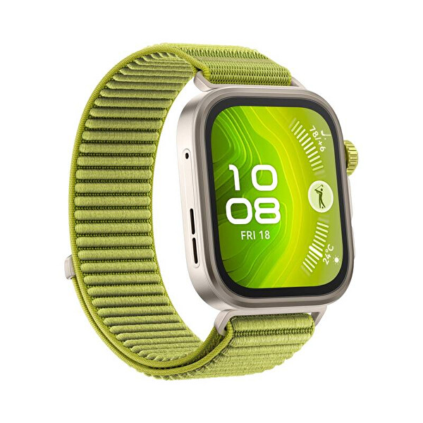 Watch Fit 4 Pro - Green