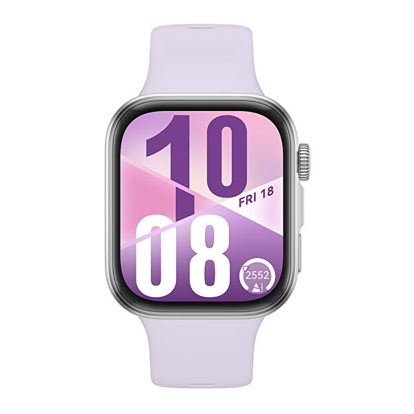 Watch Fit 4 Fashion Active - Purple