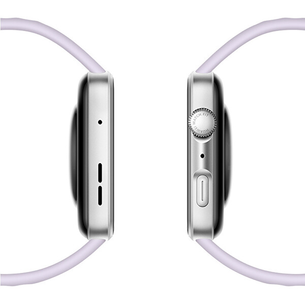 Watch Fit 4 Fashion Active - Purple