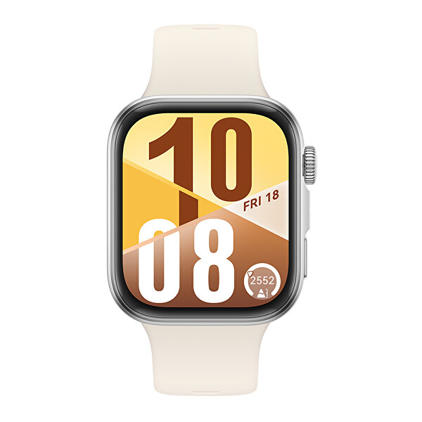 Watch Fit 4 Fashion Active - White