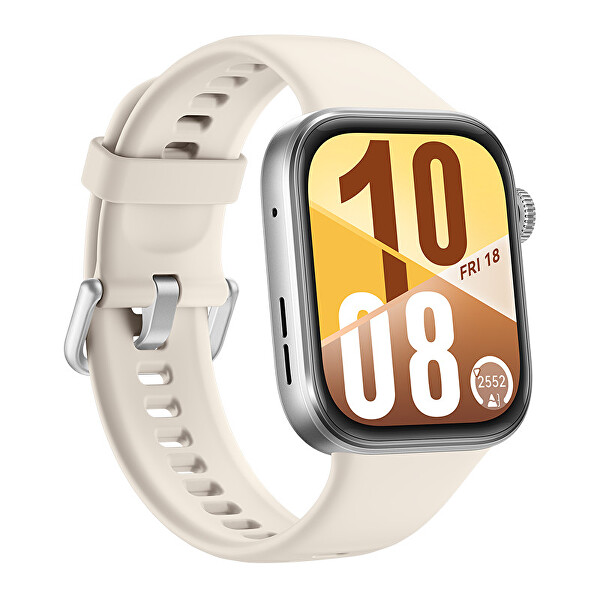 Watch Fit 4 Fashion Active - White