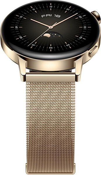 Watch GT 3 Elegant Gold - 42 mm 55027151