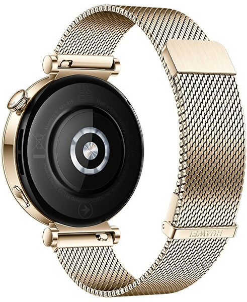 SLEVA - Watch GT 4 41 mm Zlaté