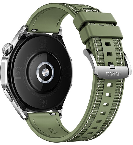 Watch GT 4 46 mm Zöld
