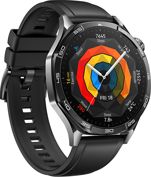 Watch GT 5 46 mm Active