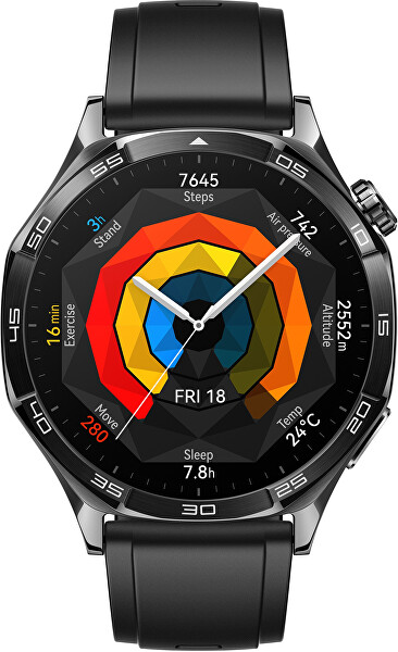 Watch GT 5 46 mm Active