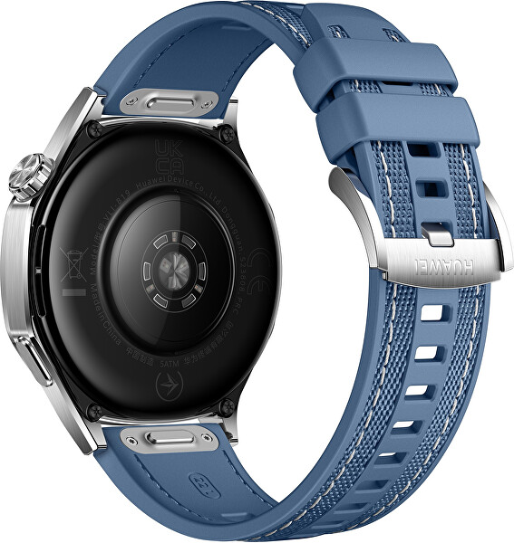 Watch GT 5 46 mm Blue