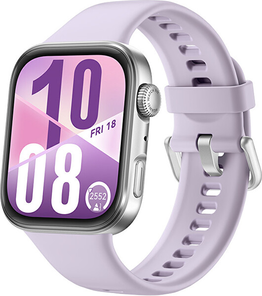 Watch Fit 4 Fashion Active - Purple