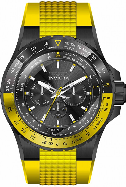 Aviator Quartz 33038