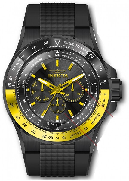 Aviator Quartz 39277