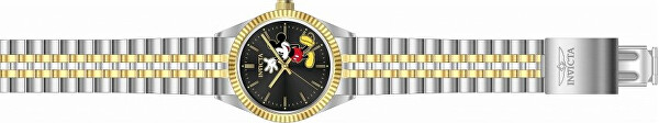 Disney Mickey Mouse Quartz 43873