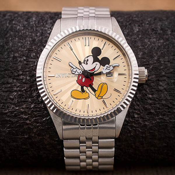 Disney Mickey Mouse Quartz Limited Edition 22769