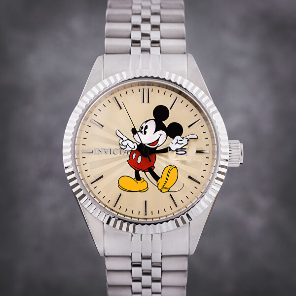 Disney Mickey Mouse Quartz Limited Edition 22769