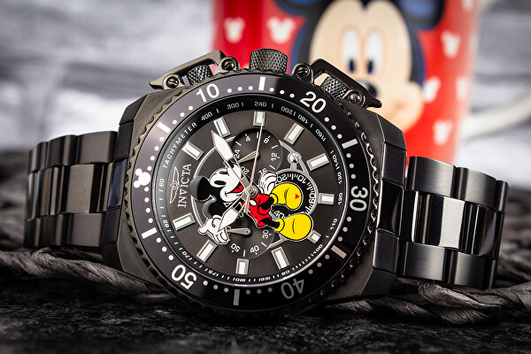 Disney Quartz Chronograph Limited Edition 27286