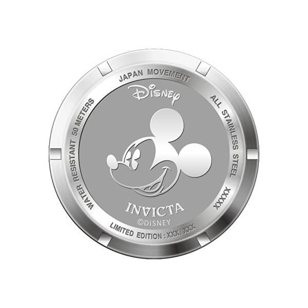 Disney Quartz Mickey Mouse Limited Edition 22773