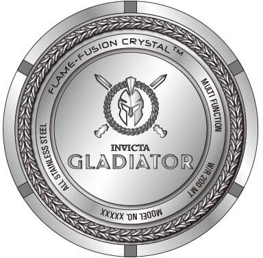 Gladiator Quartz 41121 (138 diamantů)