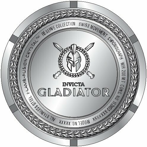 Gladiator Quartz 42092